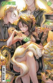 CATWOMAN #65 CVR C RACHTA LIN CSV