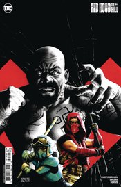 RED HOOD THE HILL #4 (OF 6) CVR B STEVE BEACH CSV