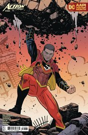 ACTION COMICS #1065 CVR E YOUNG KENAN AAPI CSV HOB