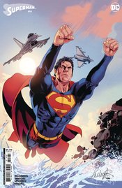 SUPERMAN #14 CVR B SALVADOR LARROCA CSV HOB