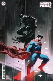 BATMAN SUPERMAN WORLDS FINEST #27 CVR B JEFF DEKAL CSV