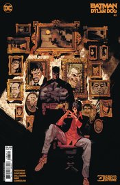 BATMAN DYLAN DOG #3 (OF 3) CVR B GIGI CAVENAGO CSV