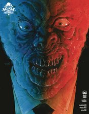 THE BAT-MAN FIRST KNIGHT #3 (OF 3) CVR B CROOK VAR (MR)