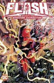 FLASH (2023) TP VOL STRANGE ATTRACTOR DEODATO JR CVR