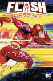 FLASH (2023) TP VOL STRANGE ATTRACTOR DM EXCL MORA CVR