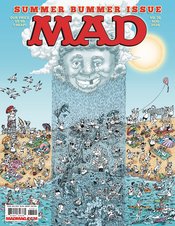 MAD MAGAZINE #38