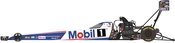 AW NHRA 2023 MOBIL 1 PRUETT 1/24 DIE-CAST CAR