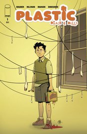 PLASTIC DEATH & DOLLS #1 (OF 5) CVR B HILLYARD & MADSEN