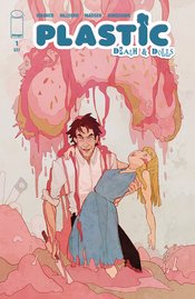 PLASTIC DEATH & DOLLS #1 (OF 5) CVR C PAGLUICA