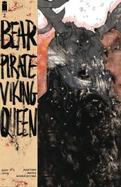 BEAR PIRATE VIKING QUEEN #2 (OF 3)