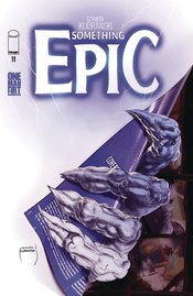 SOMETHING EPIC #11 CVR A KUDRANSKI