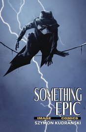 SOMETHING EPIC #11 CVR B KUDRANSKI