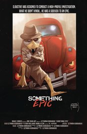 SOMETHING EPIC #11 CVR C KUDRANSKI