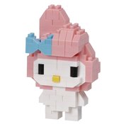 SANRIO NANOBLOCK CHARACTER COLLECTION MY MELODY V2