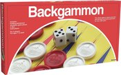 CLASSIC BACKGAMMON BOARD GAME