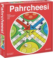 CLASSIC PAHRCHEESI BOARD GAME