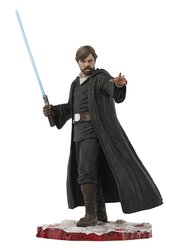 STAR WARS MILESTONES LAST JEDI LUKE SKYWALKER STATUE