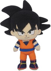 DRAGON BALL Z GOKU 8IN MOVEABLE PLUSH