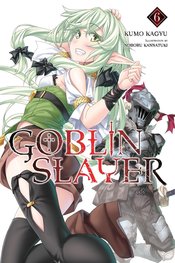 GOBLIN SLAYER LIGHT NOVEL SC VOL 06