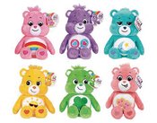 CARE BEARS 9IN BEAN PLUSH 9PC PDQ
