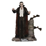 BELA LUGOSI AS DRACULA 1/8 SCALE PLASTIC MODEL KIT