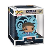 POP DELUXE AVATAR THE LAST AIRBENDER S7 KATARA VIN FIG