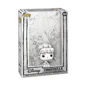 POP COVER SKETCHED CINDERELLA VIN FIG