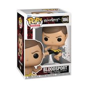 POP MOVIES BLOODSPORT FRANK DUX VIN FIG