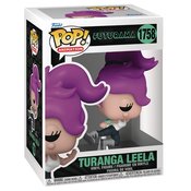 POP TV FUTURAMA S4 LEELA VIN FIG