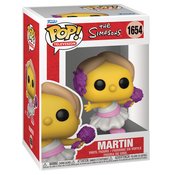 POP TV SIMPSONS S10 MARTIN AS CALLIOPE VIN FIG