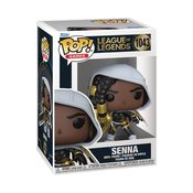 POP GAMES LEAGUE OF LEGENDS SENNA VIN FIG