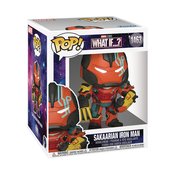 POP SUPER WHAT IF S2 SAKAARIAN IRON MAN VIN FIG