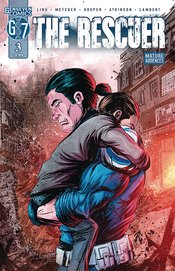 THE RESCUER #3 (OF 3) (MR)