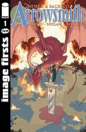 IMAGE FIRSTS ARROWSMITH #1 (BUNDLE OF 20)