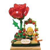 PANTASY LE PETIT PRINCE ROSE OF STAR 196PC BUILD BLOCK TOY (