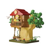 PANTASY LE PETIT PRINCE TREEHOUSE PEN 300PC BUILD BLOCK TOY