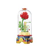 PANTASY LE PETIT PRINCE ONLY ROSE 228PC BUILDING BLOCK TOY (