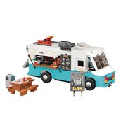 PANTASY FOOD TRUCK 2196PC BUILDING BLOCK TOY