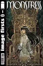 IMAGE FIRSTS MONSTRESS #1 (BUNDLE OF 20)  (MR)