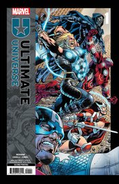 ULTIMATE UNIVERSE #1 2ND PTG BRYAN HITCH VAR