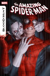 AMAZING SPIDER-MAN BLOOD HUNT #3 JUNGGEUN YOON VAR