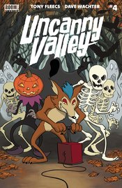 UNCANNY VALLEY #4 (OF 10) CVR A WACHTER