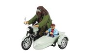 HARRY POTTER HAGRID AND HARRY SIDECAR CORGI DIECAST  (C