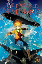 PROMISED NEVERLAND GN VOL 11