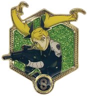 KAIJU NO 8 KIKORU SHINOMIYA GOLDEN SERIES 2 PIN