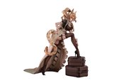 BATTLE MAID DIFFERENT SPECIES LEOPARD CAT MARIA 1/7 PVC FIG