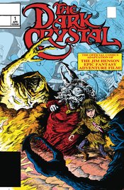 JIM HENSONS DARK CRYSTAL ARCHIVE ED #1 (OF 2) CVR A
