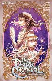 JIM HENSONS DARK CRYSTAL ARCHIVE ED #1 (OF 2) CVR B FRANY