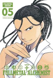 FULLMETAL ALCHEMIST FULLMETAL ED HC VOL 05