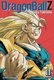 DRAGON BALL Z VIZBIG ED TP VOL 09 (OF 9) (CURR PTG)